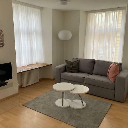 Haus Zur Eiche Private 3,5 Zimmerwohnung Bis Zu 8 Gaeste คูร์ ภายนอก รูปภาพ