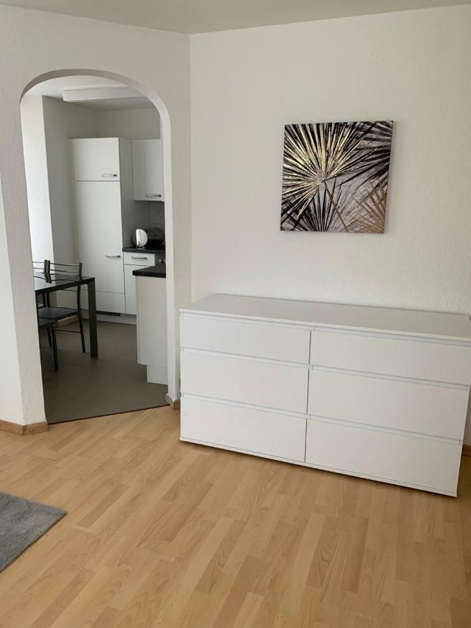 Haus Zur Eiche Private 3,5 Zimmerwohnung Bis Zu 8 Gaeste คูร์ ภายนอก รูปภาพ