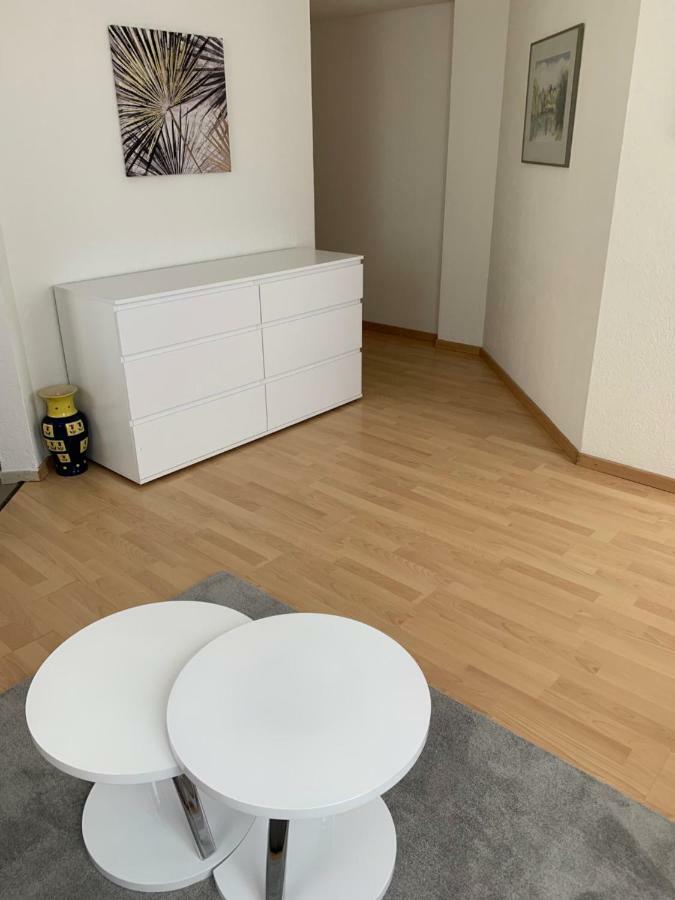 Haus Zur Eiche Private 3,5 Zimmerwohnung Bis Zu 8 Gaeste คูร์ ภายนอก รูปภาพ