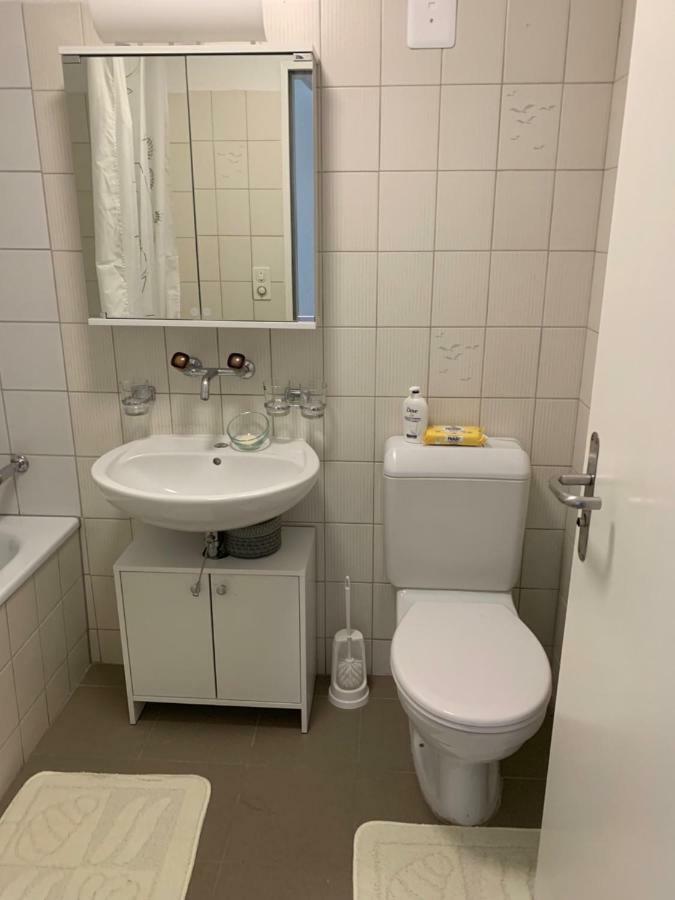 Haus Zur Eiche Private 3,5 Zimmerwohnung Bis Zu 8 Gaeste คูร์ ภายนอก รูปภาพ