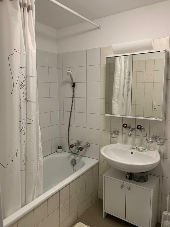 Haus Zur Eiche Private 3,5 Zimmerwohnung Bis Zu 8 Gaeste คูร์ ภายนอก รูปภาพ