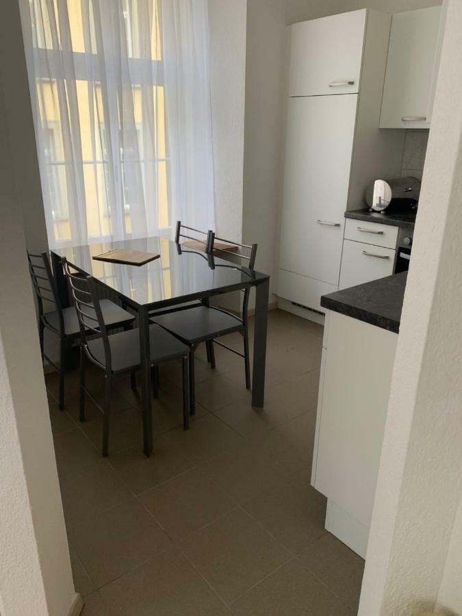 Haus Zur Eiche Private 3,5 Zimmerwohnung Bis Zu 8 Gaeste คูร์ ภายนอก รูปภาพ