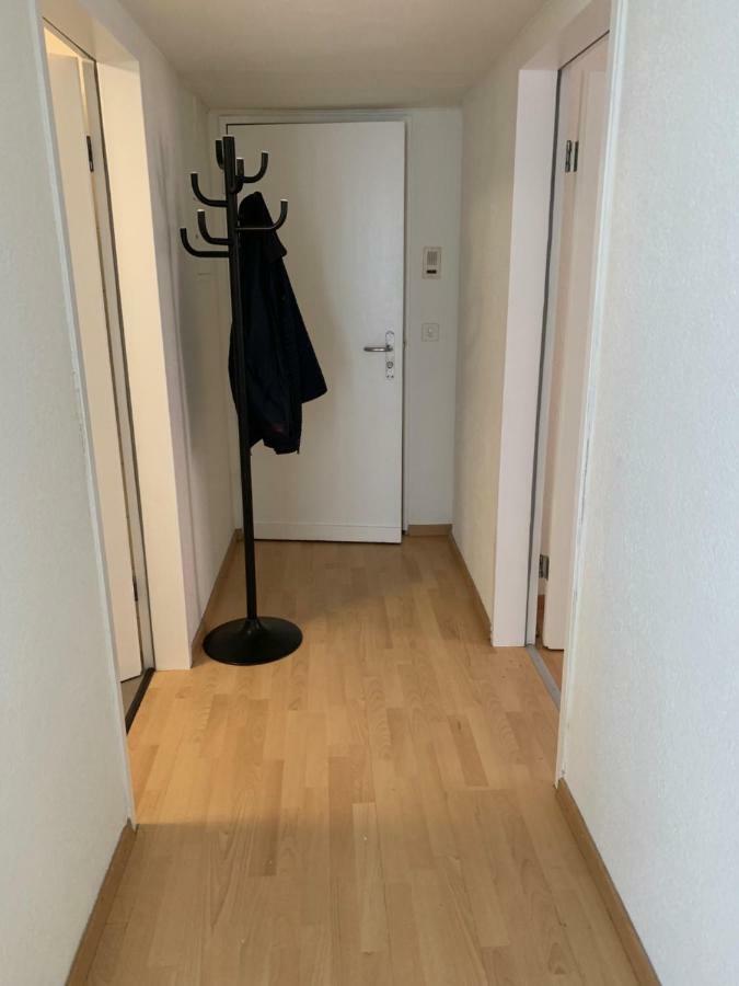 Haus Zur Eiche Private 3,5 Zimmerwohnung Bis Zu 8 Gaeste คูร์ ภายนอก รูปภาพ