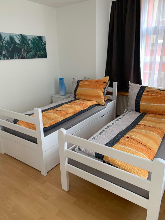 Haus Zur Eiche Private 3,5 Zimmerwohnung Bis Zu 8 Gaeste คูร์ ภายนอก รูปภาพ