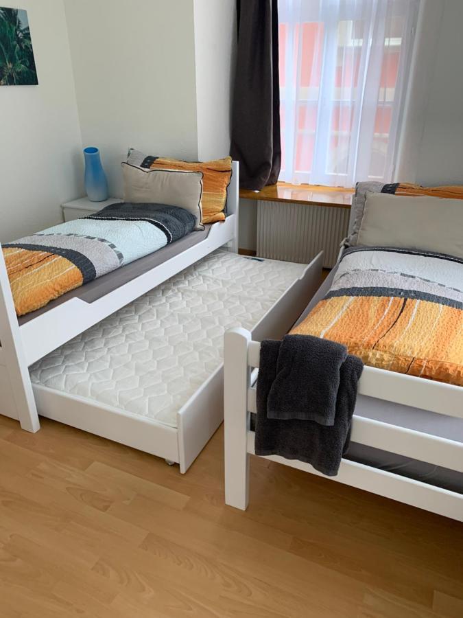 Haus Zur Eiche Private 3,5 Zimmerwohnung Bis Zu 8 Gaeste คูร์ ภายนอก รูปภาพ