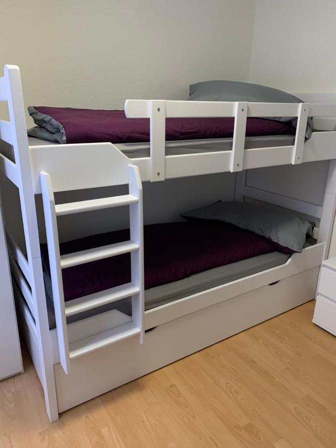 Haus Zur Eiche Private 3,5 Zimmerwohnung Bis Zu 8 Gaeste คูร์ ภายนอก รูปภาพ
