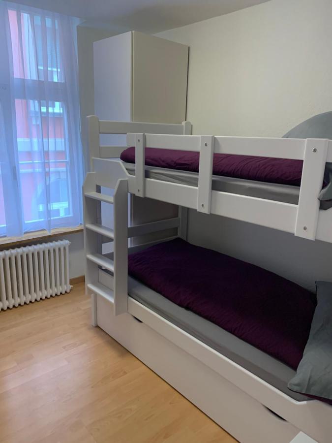 Haus Zur Eiche Private 3,5 Zimmerwohnung Bis Zu 8 Gaeste คูร์ ภายนอก รูปภาพ