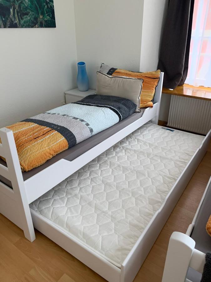 Haus Zur Eiche Private 3,5 Zimmerwohnung Bis Zu 8 Gaeste คูร์ ภายนอก รูปภาพ
