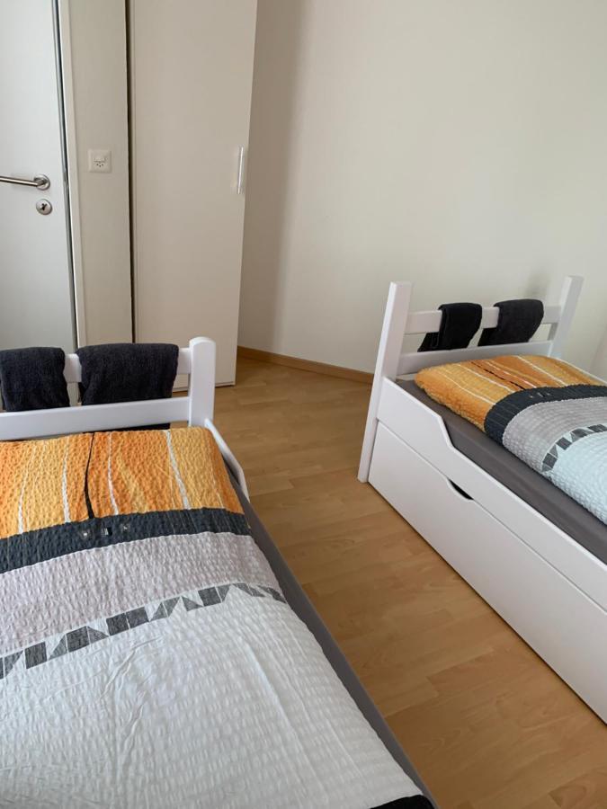 Haus Zur Eiche Private 3,5 Zimmerwohnung Bis Zu 8 Gaeste คูร์ ภายนอก รูปภาพ