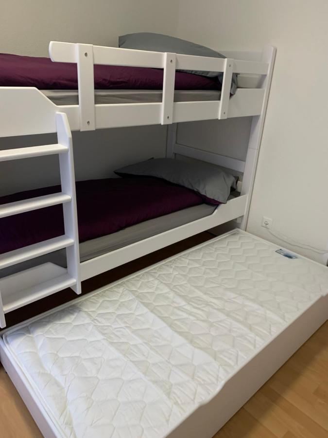 Haus Zur Eiche Private 3,5 Zimmerwohnung Bis Zu 8 Gaeste คูร์ ภายนอก รูปภาพ